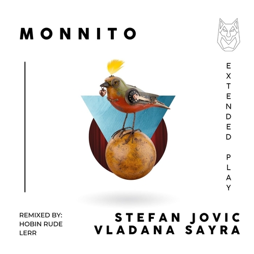 Stefan Jovic, Vladana Sayra - Monnito [IAD064]